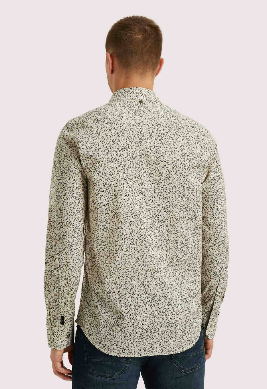 PME Legend All-over Print Overhemd