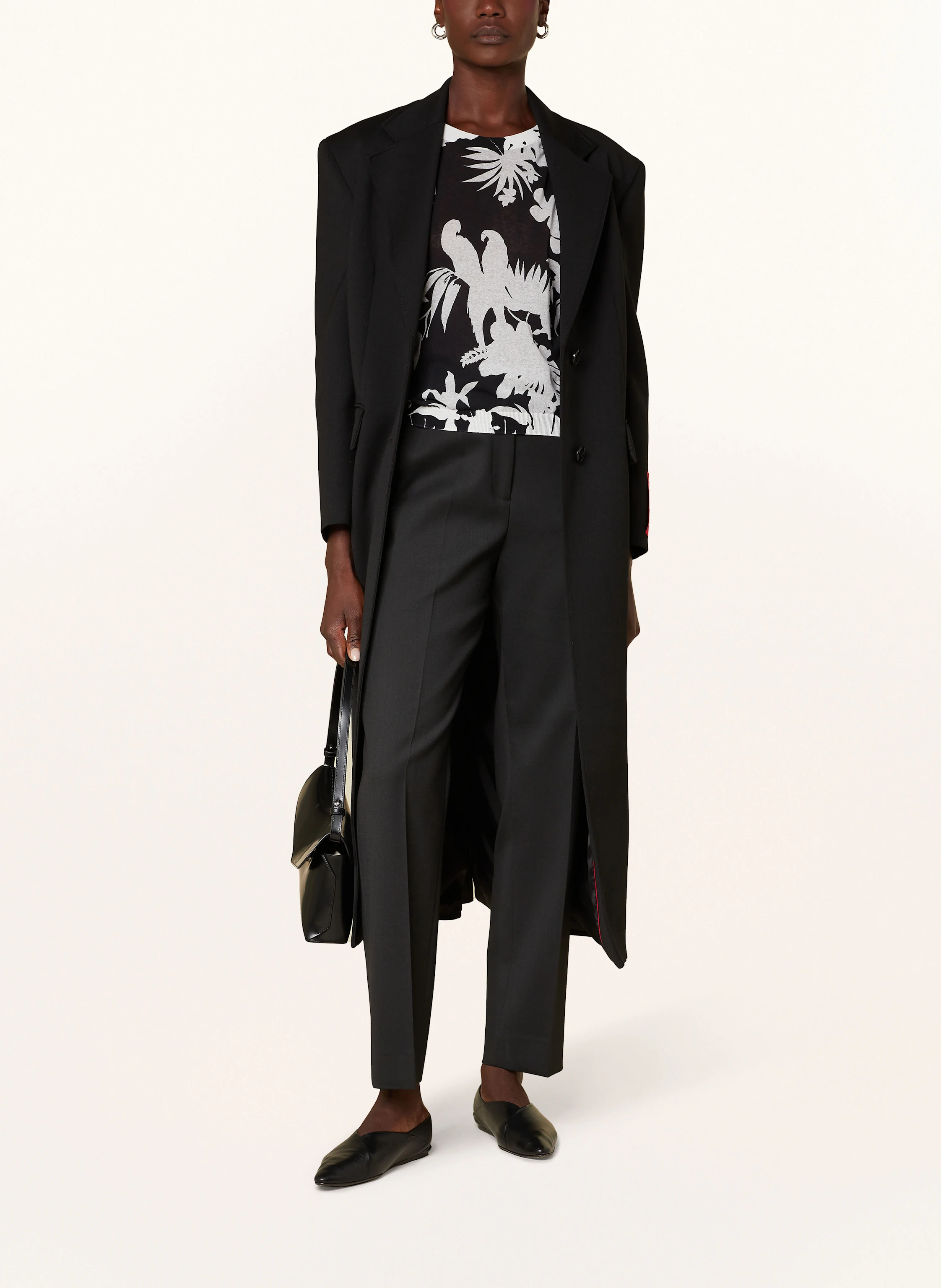 Max Mara STUDIO Strickshirt COMODO