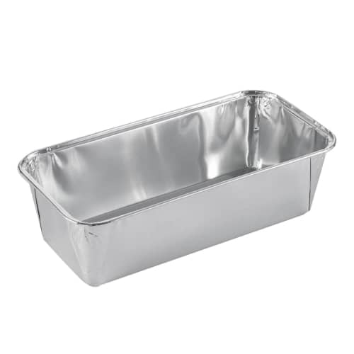 Moule à cake aluminium 1500 cc Plus Pack