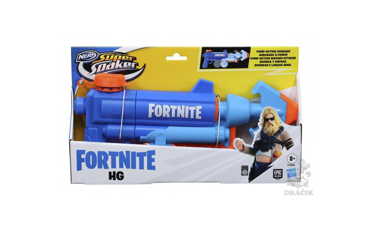 NERF Fortnite HG Super Soaker