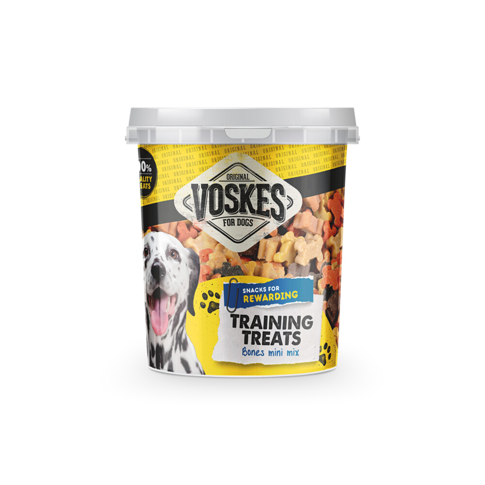 Voskes Trainer Mini Mix Pot 500 gr