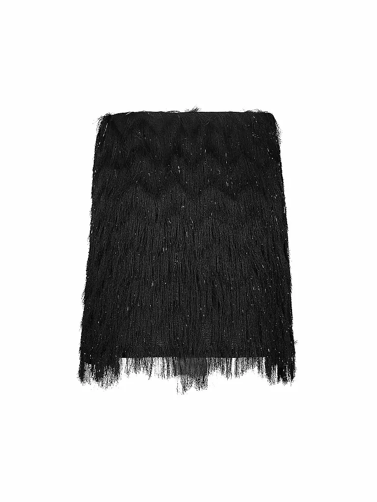 VERA MONT Minirock  schwarz