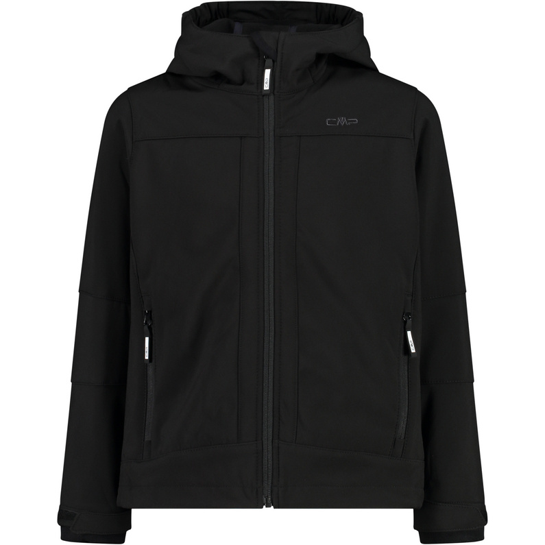 CMP Kinder Softshell Hoodie Jacke