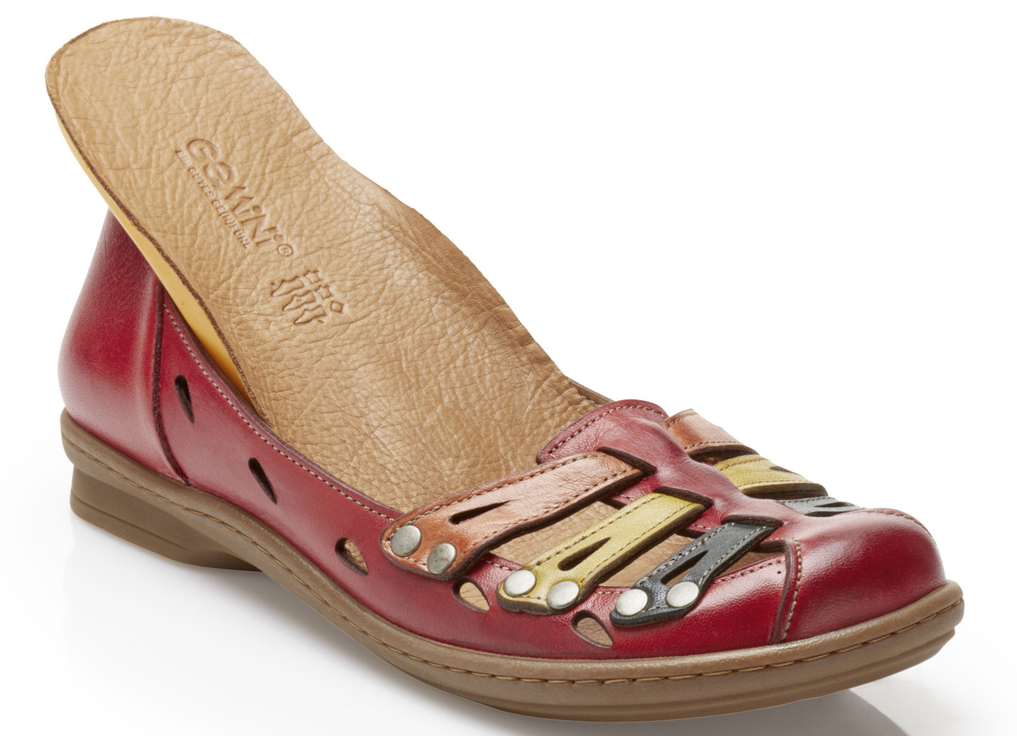 Gemini Ballerina mit luftigen Durchbrüchen