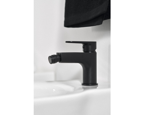 Ideal Standard bidetmengkraan CERAFINE O zijdezwart mat BC705XG