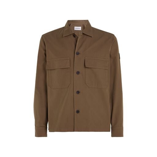 Calvin Klein Overskjorte, Teak, XXL