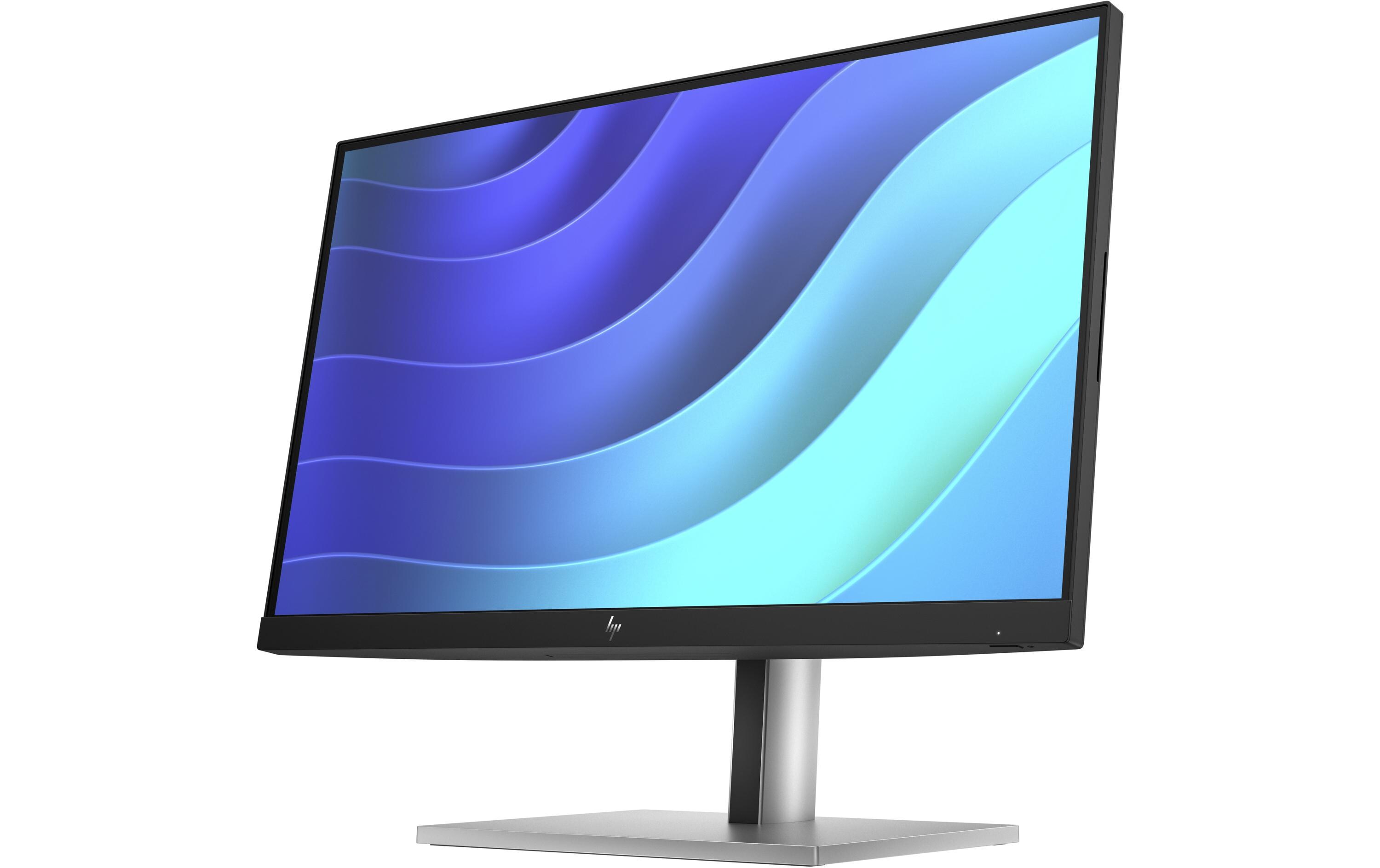 Monitor E22 G5 6N4E8E9<br>Ergonomischer 21.5-Zoll-Bildschirm mit Full HD-Resolution und USB-Hub