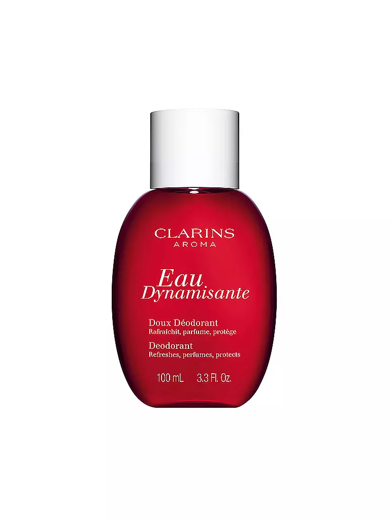 CLARINS Eau Dynamisante Doux Déodorant  100ml keine Farbe