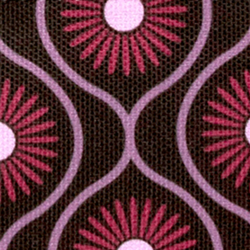 Pochette latérale Palazzo della Pilotta framboise