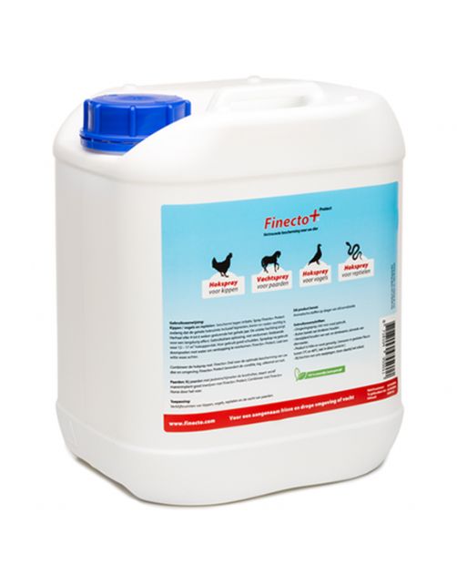 Finecto+ Aromatische Omgevingsspray - Voedingssupplement - Luizen
