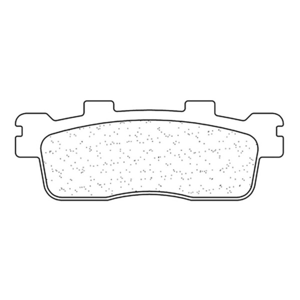 Cl brakes - Plaquettes de frein Maxi Scooter métal fritté - 3094MSC