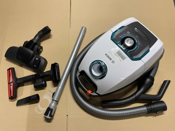 [OUTLET] - Bosch BGL8XHYG Stående støvsuger