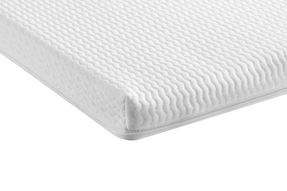 Design Topper CLOUD FLEX 160x200cm weiß
