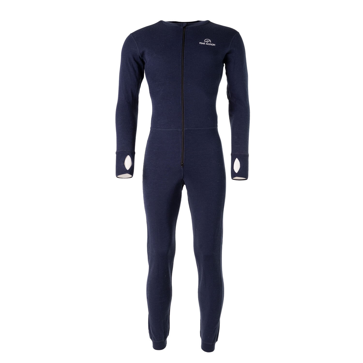 Peak Motion Merino Overall, Herre<br>100% Merinoull