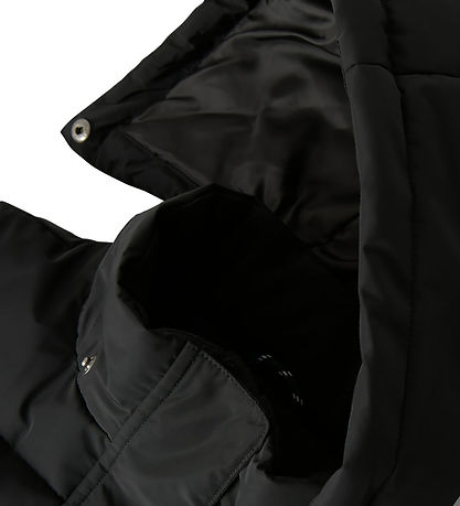 Name It Steppjacke - NOOS - NkfMedow03 - Schwarz