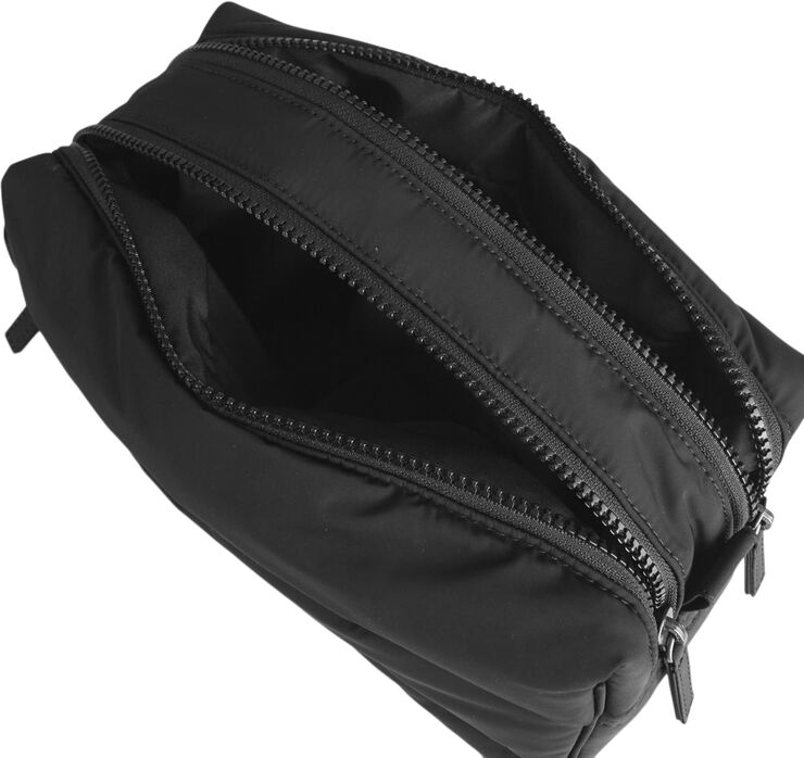 Markberg MaiMBG Toiletry Bag, Recycled, Black Sort