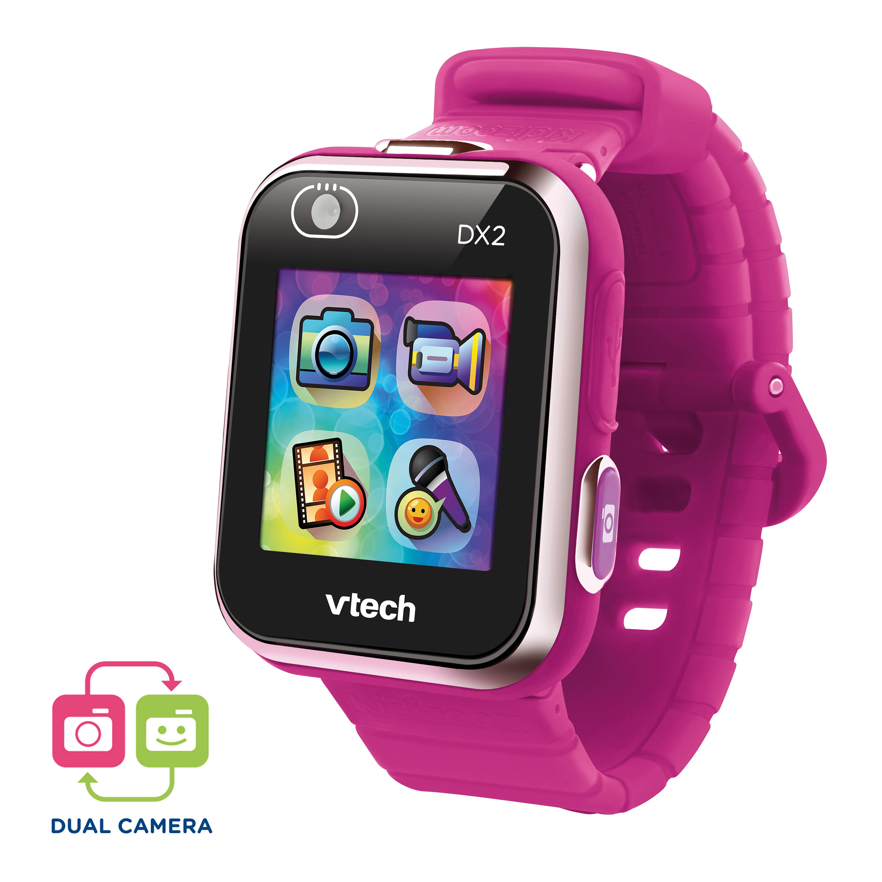 Relógio Inteligente Kidizoom Vtech Dx2