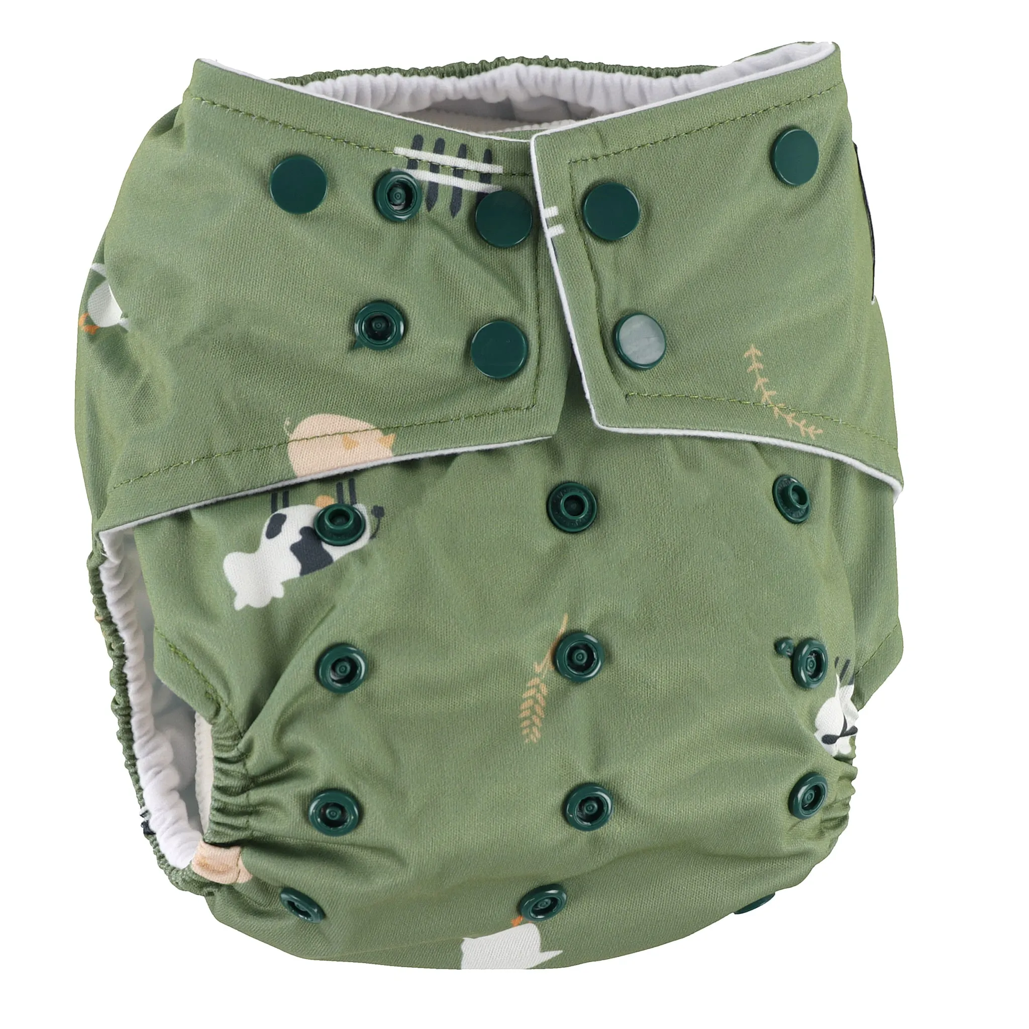 La Petite Ourse Couche Lavable 10-35lb - Ferme