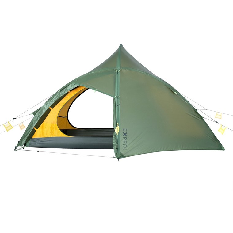 Exped Orion II Extreme moss