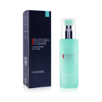 Biotherm Biotherm Homme Aquapower Moisturizing & Protecting SPF14 Gel 75ml/2.53oz
