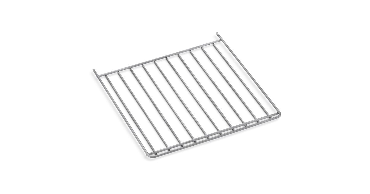 WeberUitbreidingsrooster grillrooster  (Roestvrij staal)