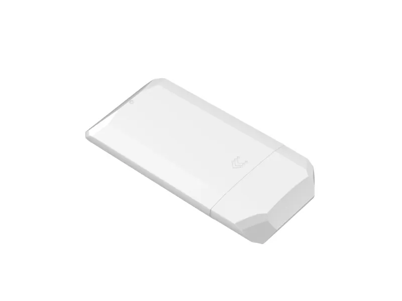 Teltonika OTD140 - Router - WWAN 2-port switch - 1GbE - 2G, 3G, 4G - stangmonterbar, overflademonterbar