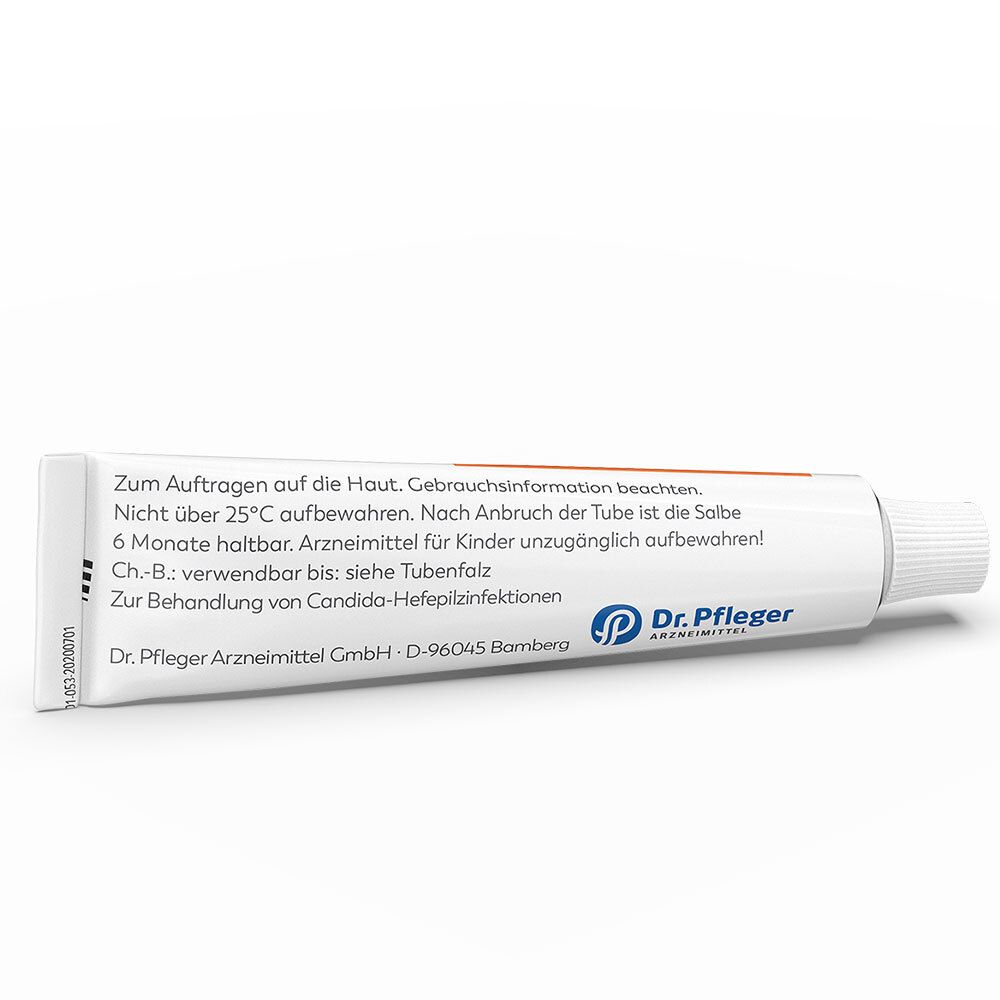 Biofanal® Kombipackung bei Scheidenpilz