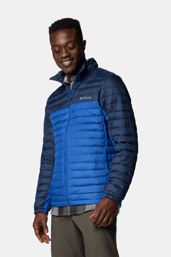 Columbia Columbia Silver Falls II Puffer Jas