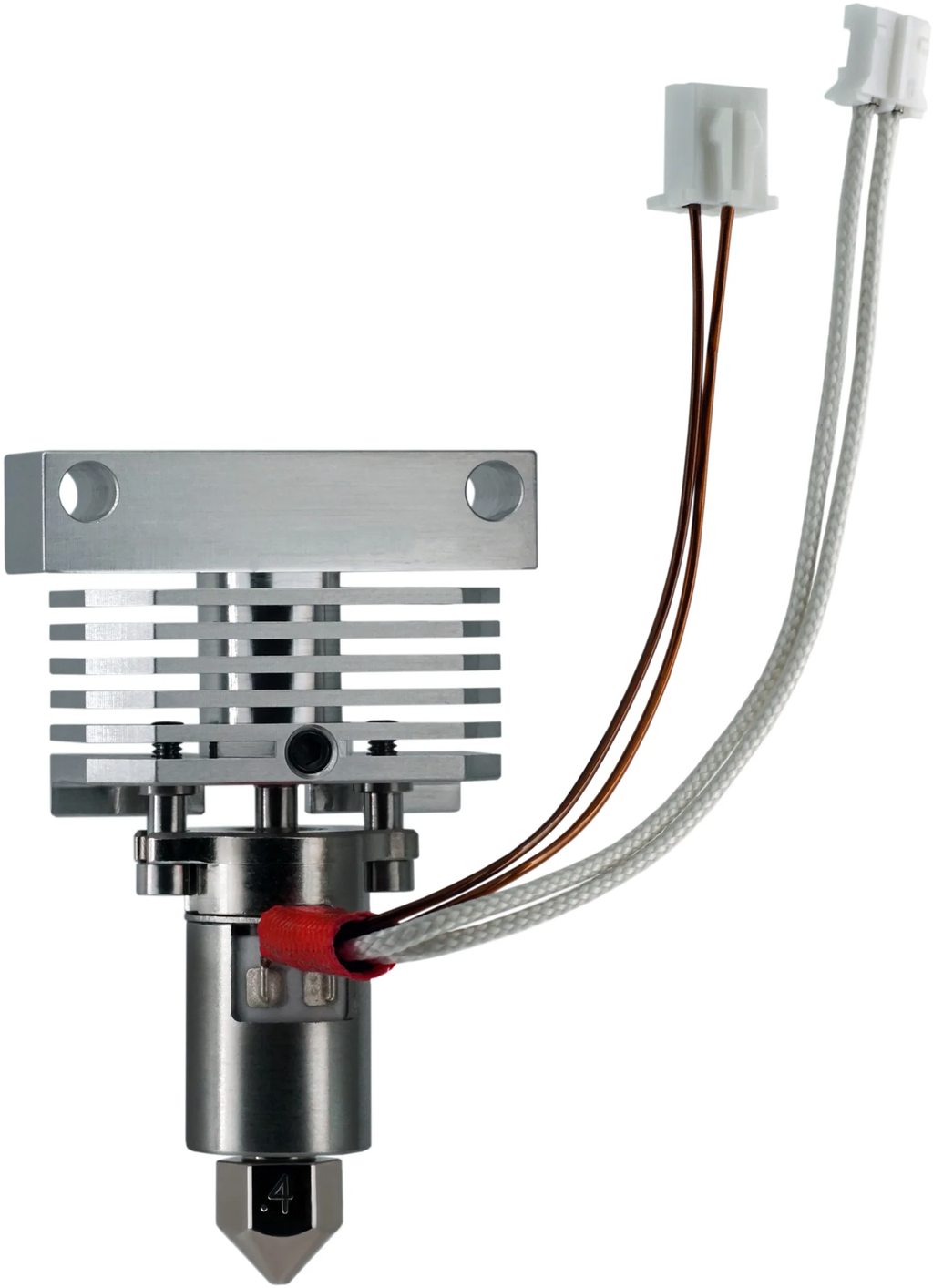 Micro-Swiss  FlowTech™ Hotend für Elegoo Neptune 4 / 4 Pro    Ganzmetall-Hotend für Elegoo 3D-Drucker