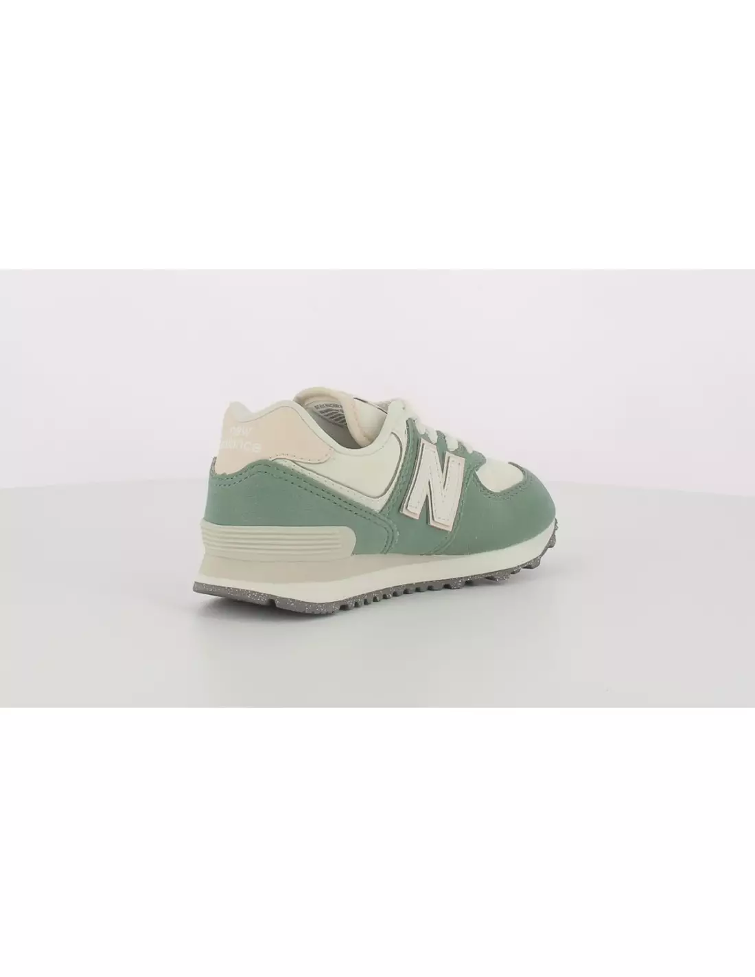 NEW BALANCE PC574AJK - Baskets Vert