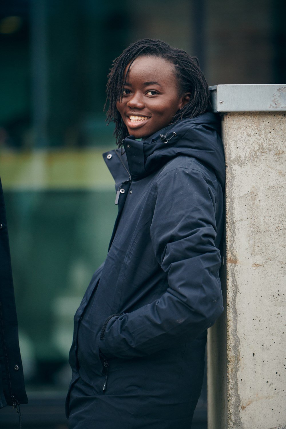 Stormberg Hordnes parkas
