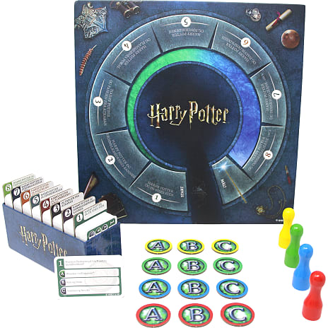 Harry potter quiz