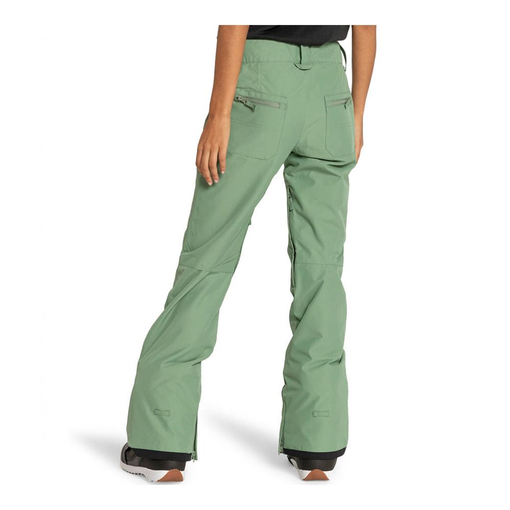Billabong TERRY - Pantalon snow Femme treetop