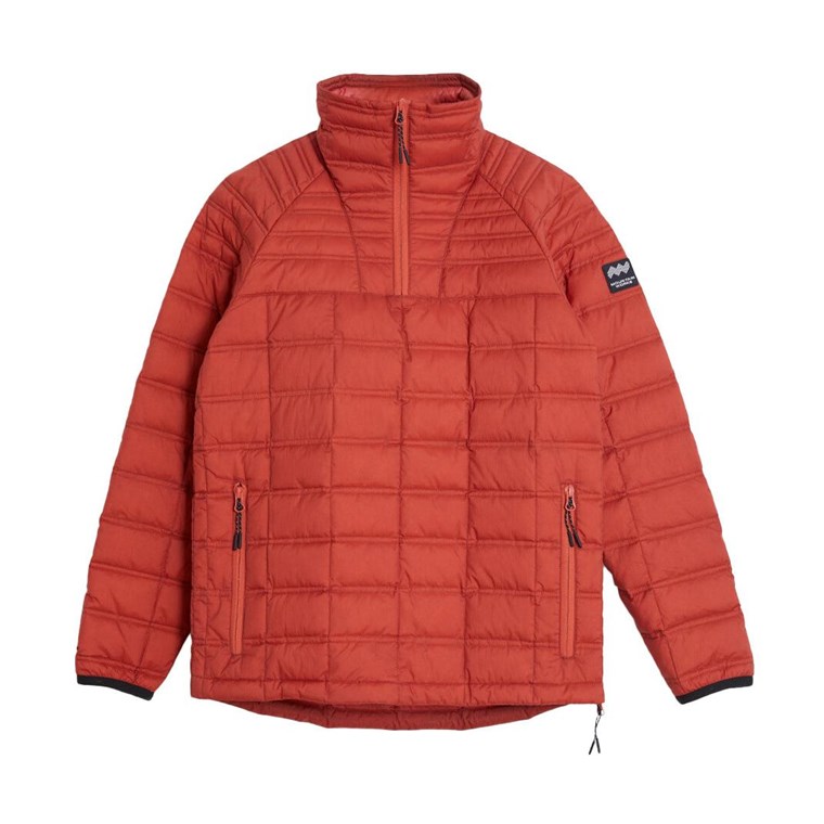 Mountain Works Aerial Down Sweater Burned Amber