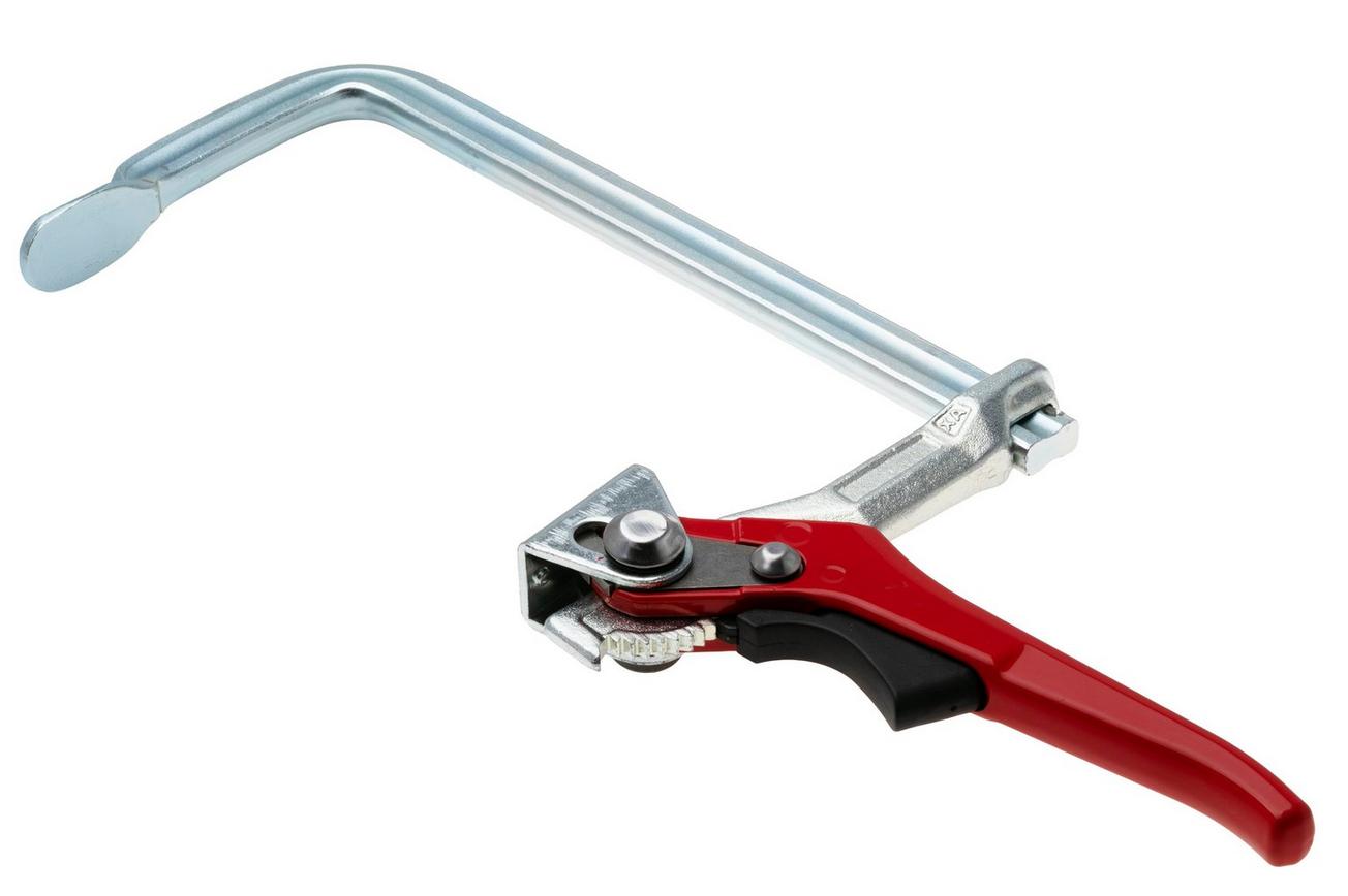 Bessey ClassiX GSH20, snelspanklem, 200/100 mm