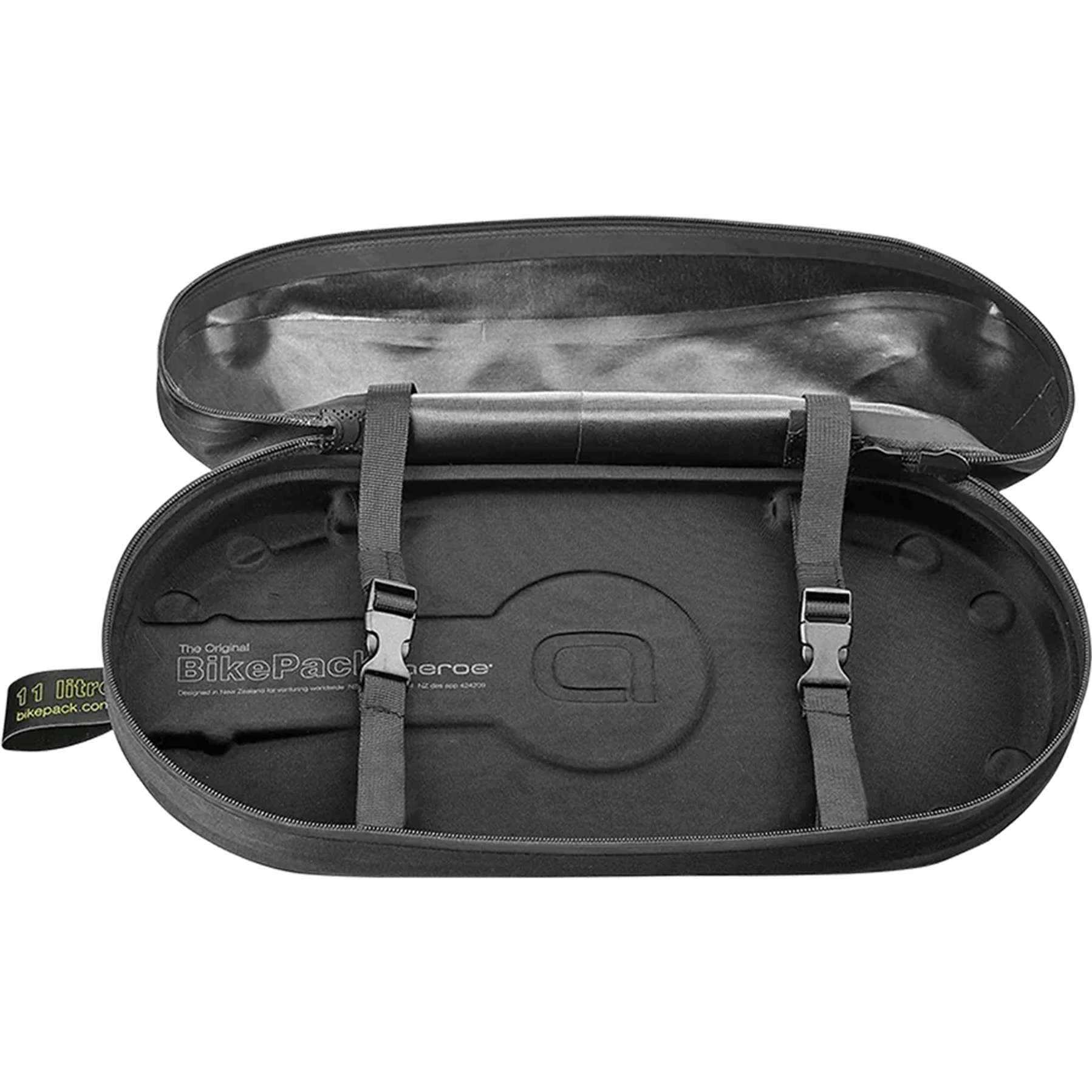 Aeroe QuickLock Adventure Pod Fietstas