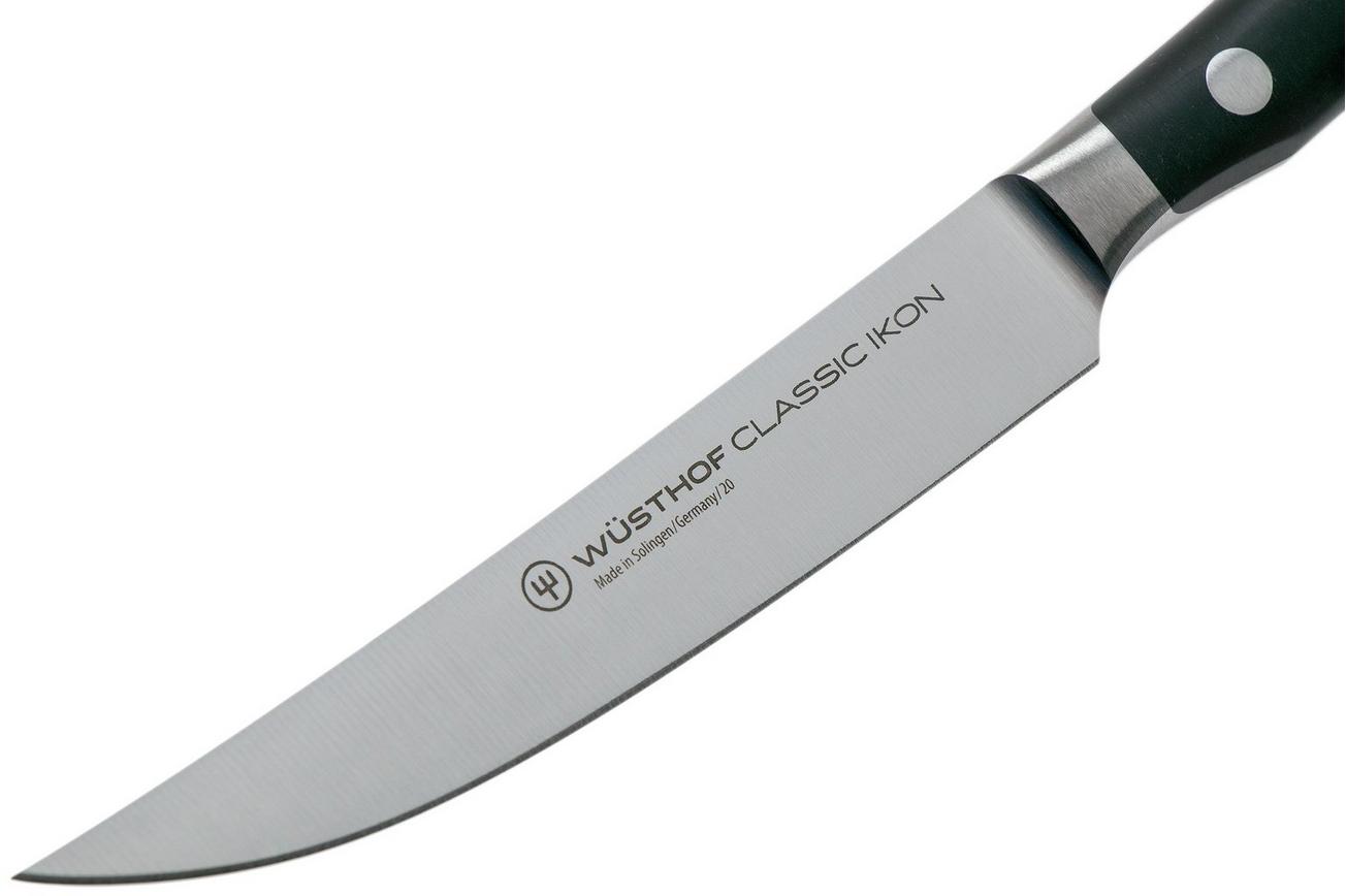 Wüsthof Classic Ikon steakmes 12 cm, 1040331712