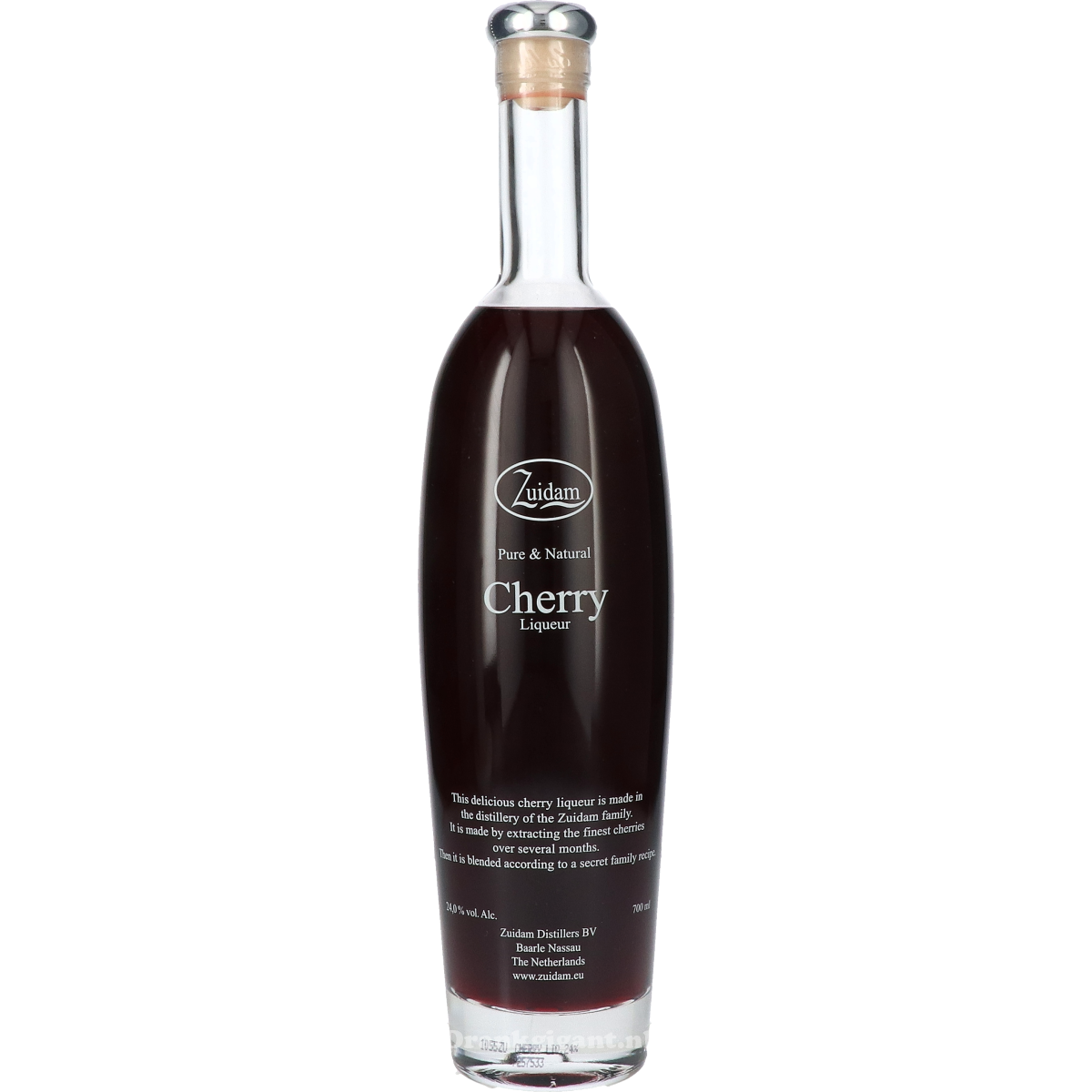 Zuidam Cherry 70 cl