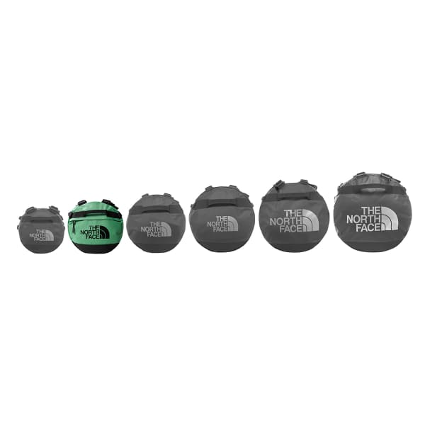 Duffel THE NORTH FACE BASE CAMP DUFFEL S DEEP GRASS GREEN/TNFBLACK