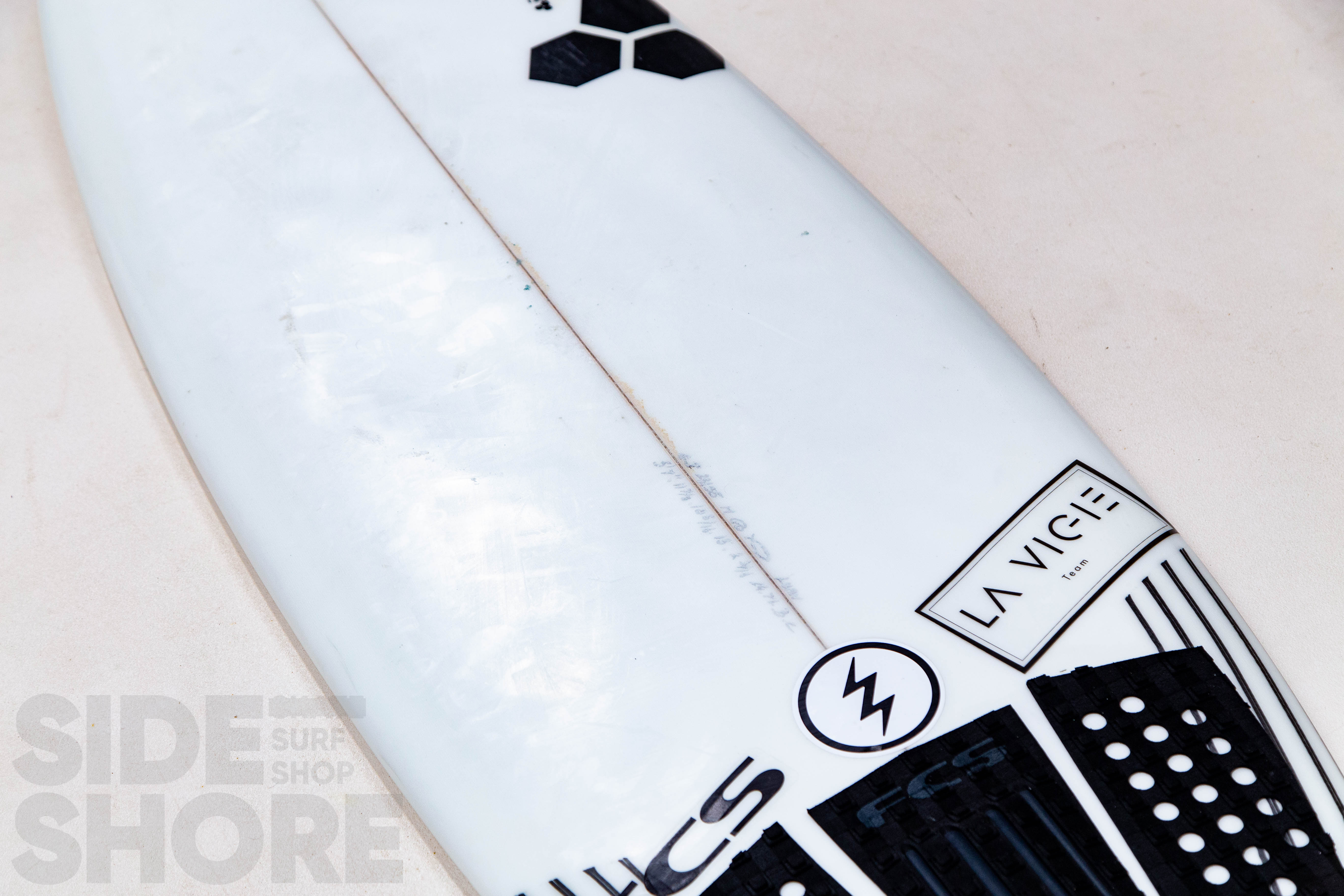 Al Merrick Bunny Chow - EPS - 5'7 x 18 5/16
