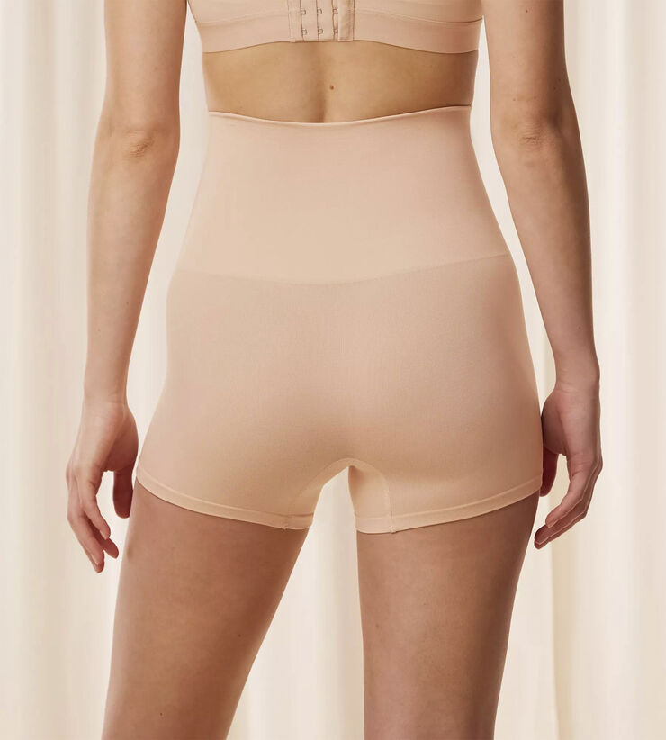 Triumph Triumph Soft Sculpt Bandeau Short Neutral beige