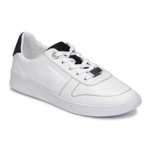 Tommy Hilfiger - PREMIUM COURT SNEAKER - Blanc