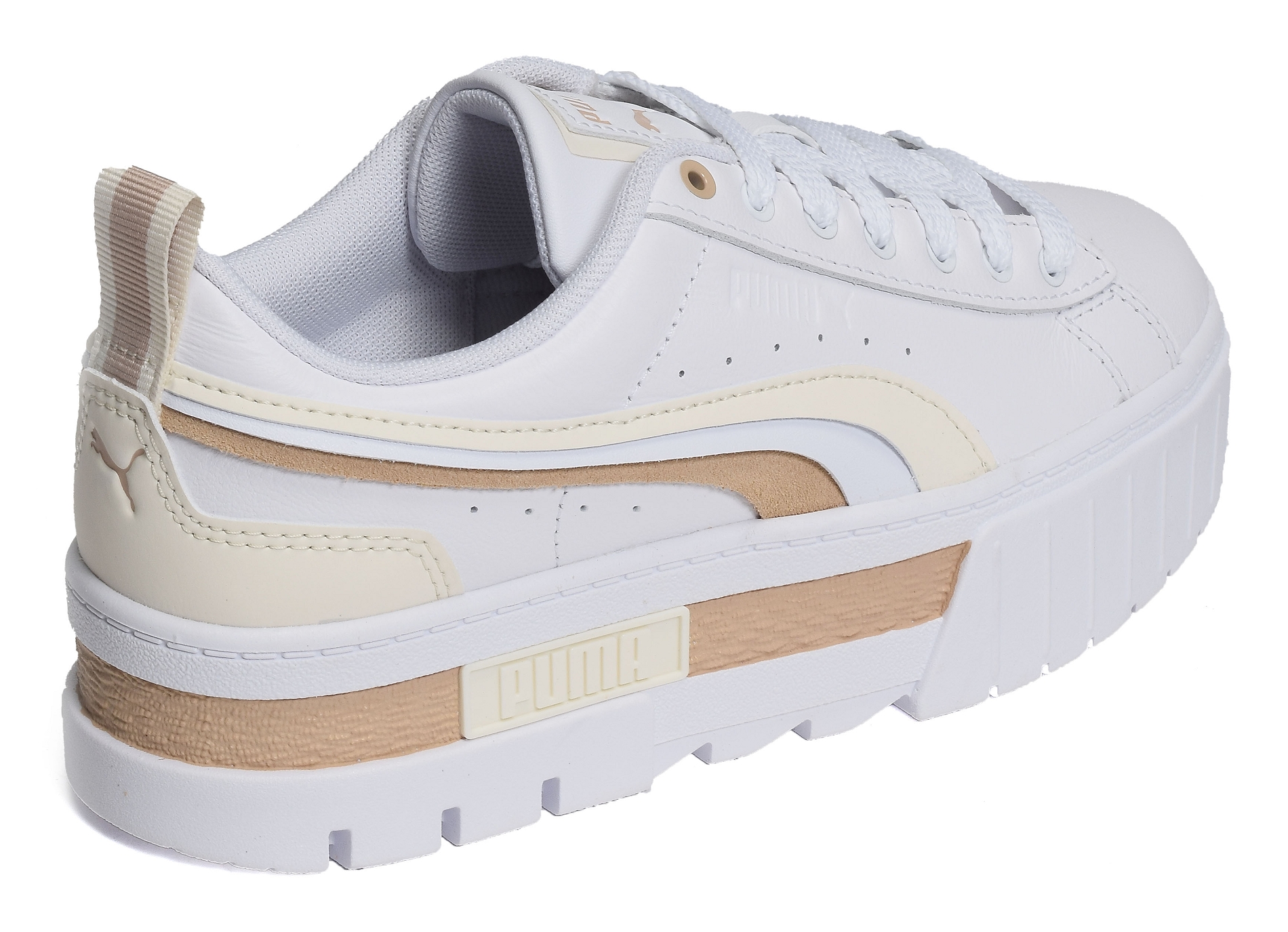 Mayze wn blanc beige