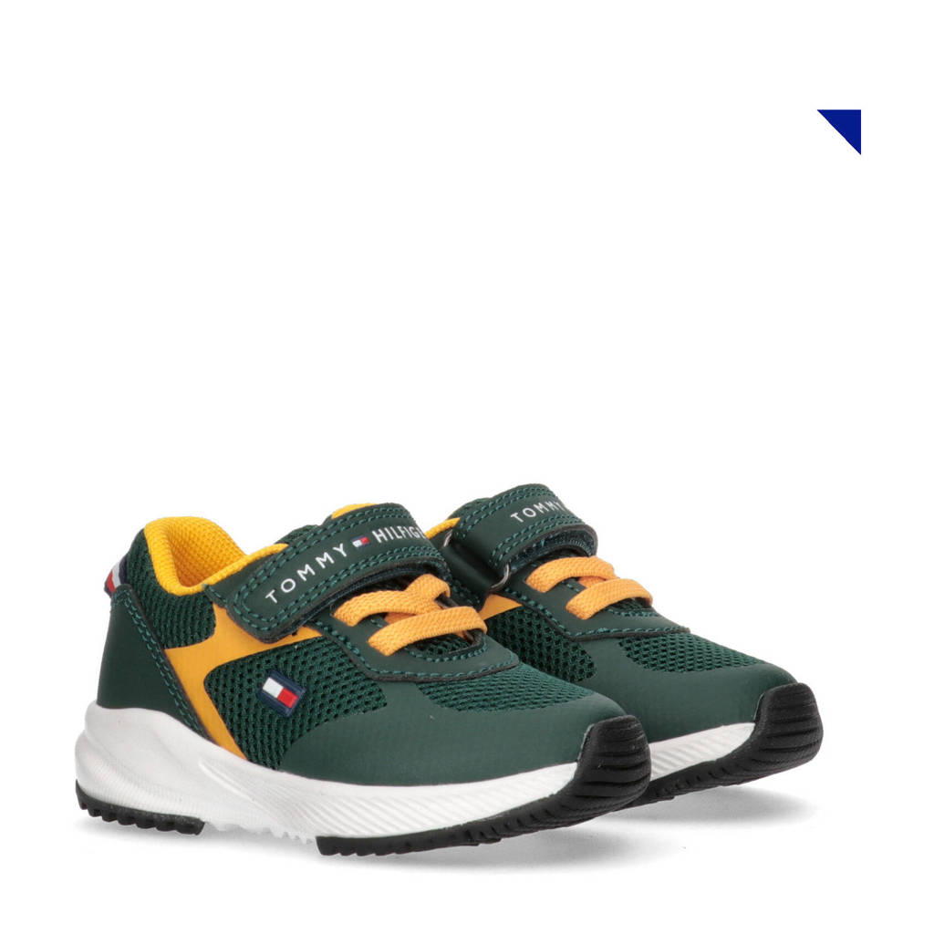 Tommy Hilfiger sneakers groen