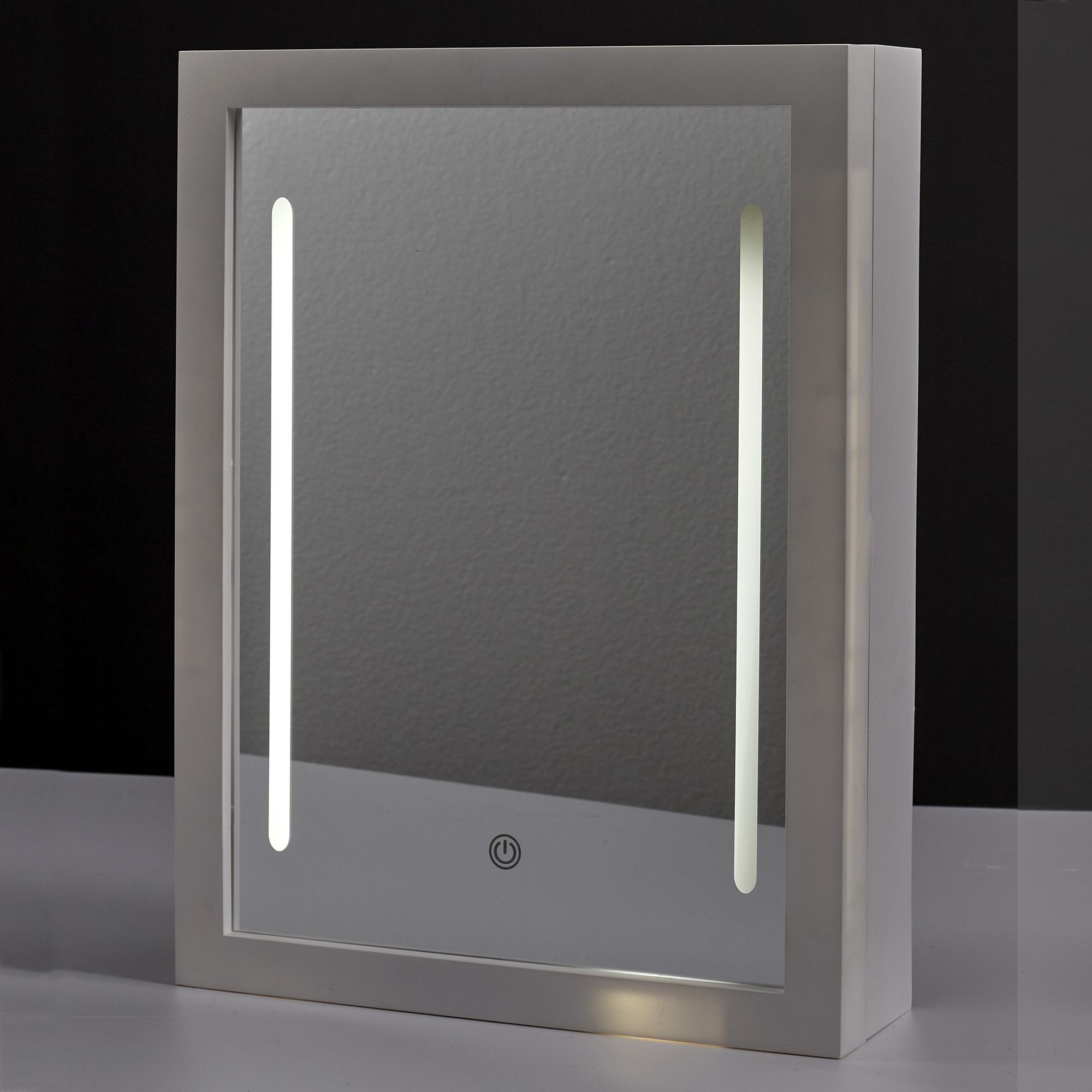 MIROIR AMOIRE LED