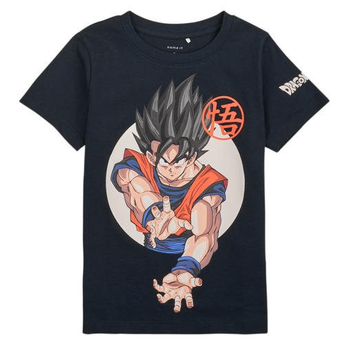Name it - NKMNIALLAN DRAGONBALL SS TOP  VDE - Marine