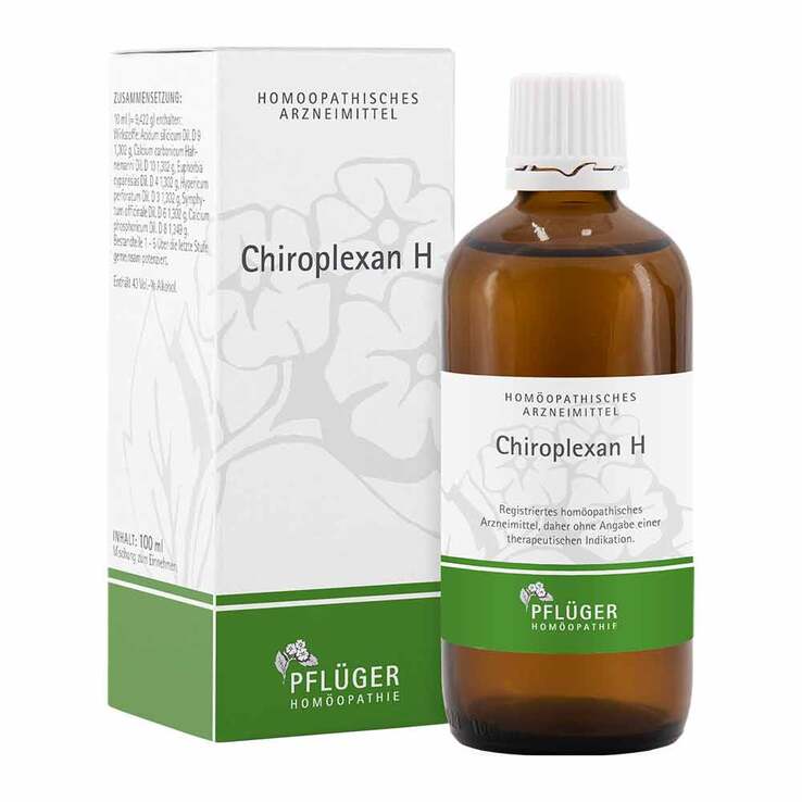 Chiroplexan H Tropfen, 100 ml