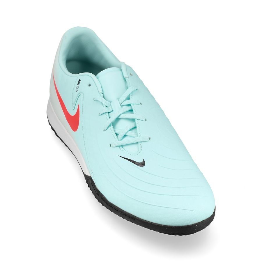 Nike Phantom GX II Academy IC Mad Energy - Menthe/Atomic Red/Rouge