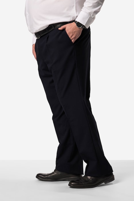 Men+ Businesshose Baukasten Malaga, bis Gr. 35