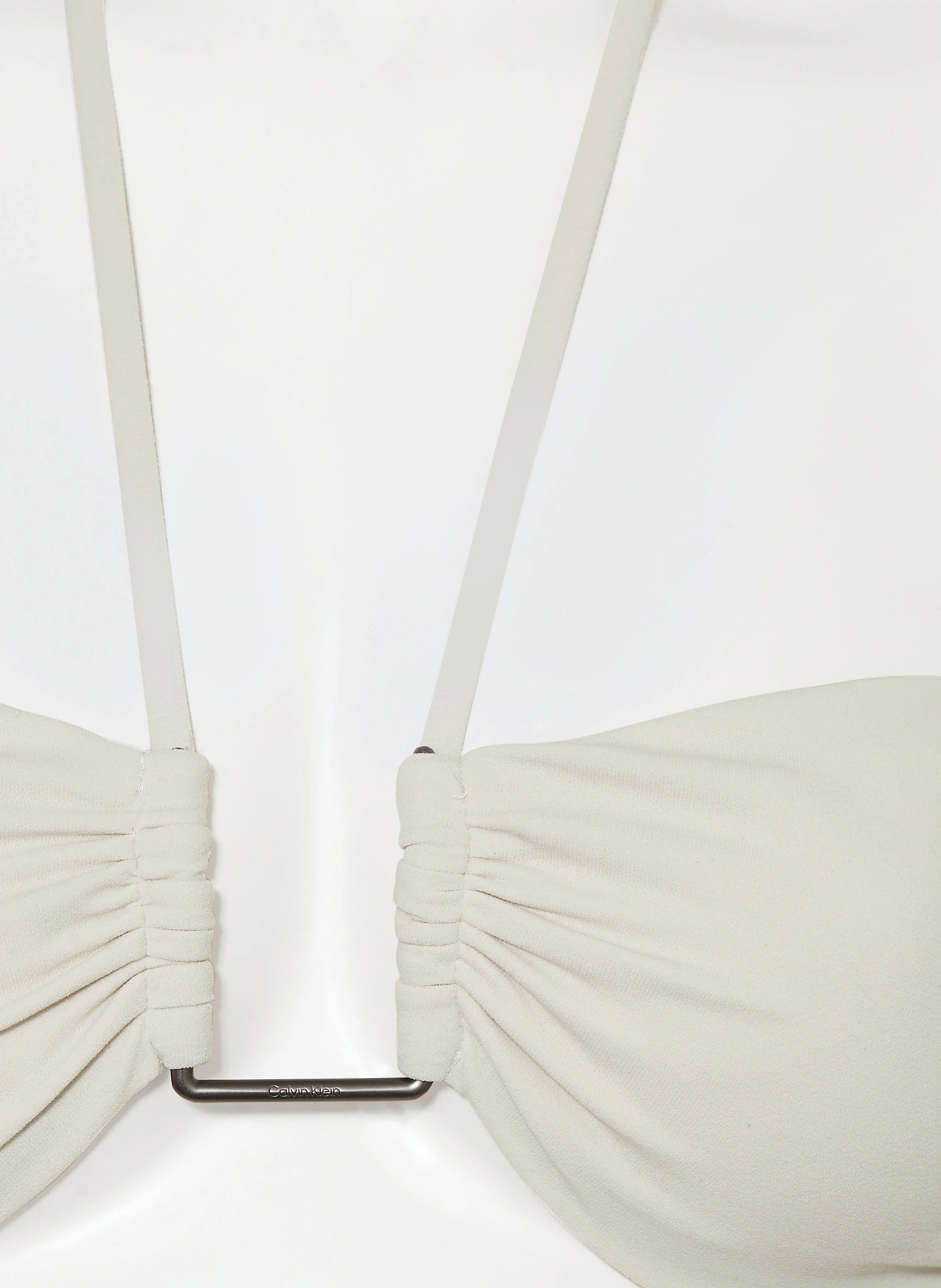 Calvin Klein Bandeau-Bikini-Top CK WIRE